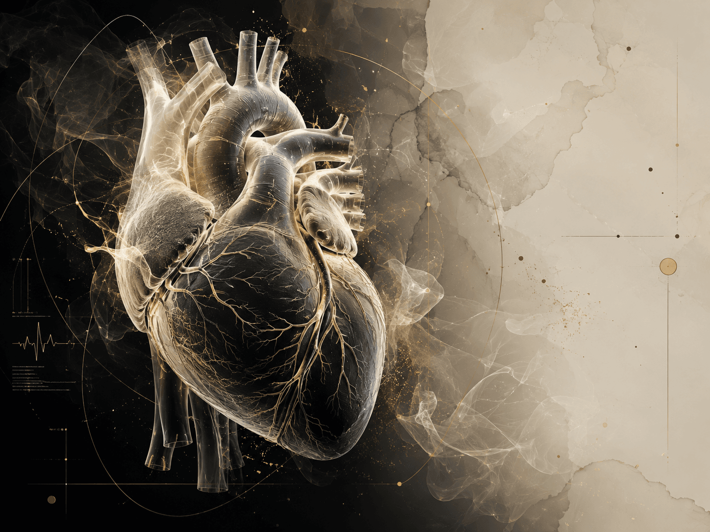 Heart from the Clinical Art collection