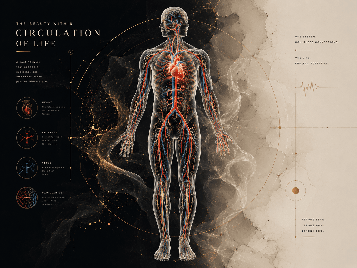 Human Body from the Clinical Art collection