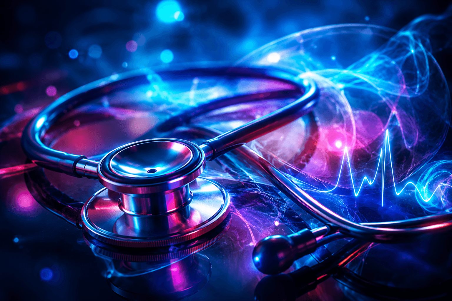 Stethoscope from the Medical Atmosphere collection